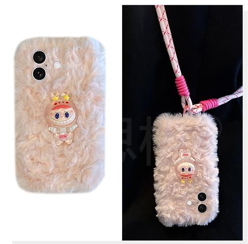 秋冬暖心配件指南 从iPhone 11到16，一篇文章看懂拉布布毛绒夜光手机壳