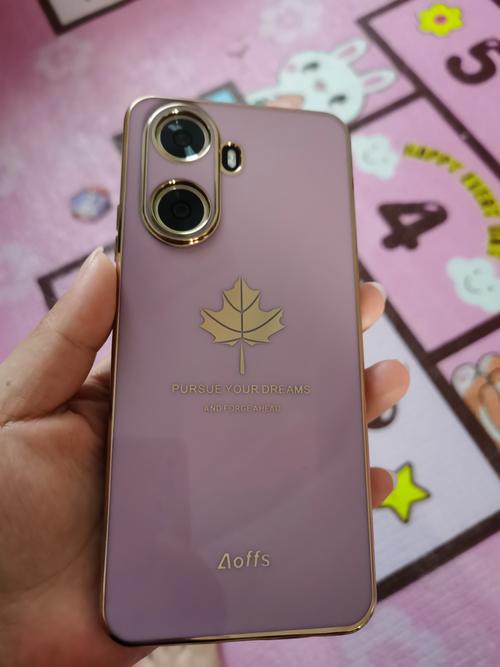 华为Hi畅享60 5G手机壳选购指南 智选GAR-AN00硅胶保护套，男女皆宜的时尚配件