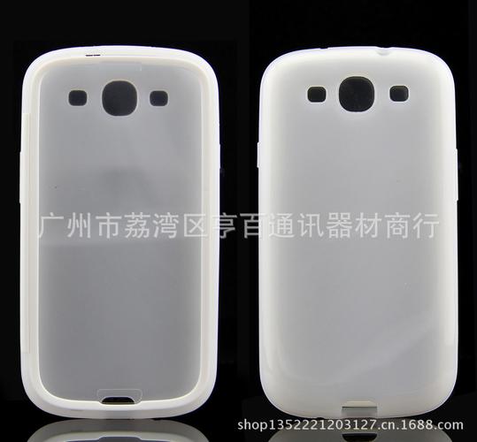 产品中心 手机保护套/保护壳 > 工厂批发 三星s3 i9300手机壳 tpu软壳
